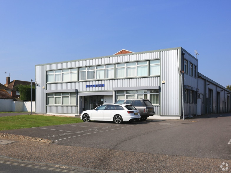 Durban Rd, Bognor Regis à louer - Photo du bâtiment - Image 3 de 3