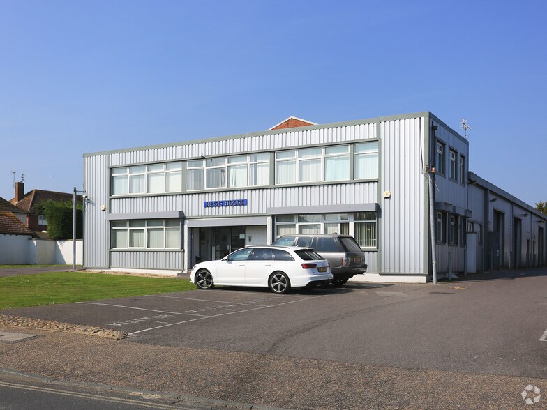 Durban Rd, Bognor Regis à louer - Photo du bâtiment - Image 3 de 3