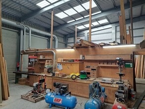 1A-1D Cauldwell Walk, Bedford à louer Photo intérieure- Image 2 de 2