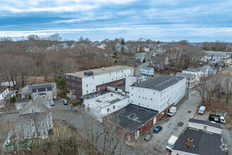 16-18 Proctor St, Salem, MA - aerial  map view