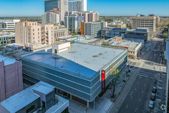 980 9th St, Sacramento, CA - Aérien  Vue de la carte