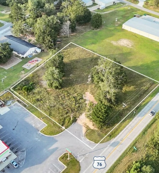 13000 Hwy 76, Gray Court, SC for sale - Aerial - Image 3 of 14