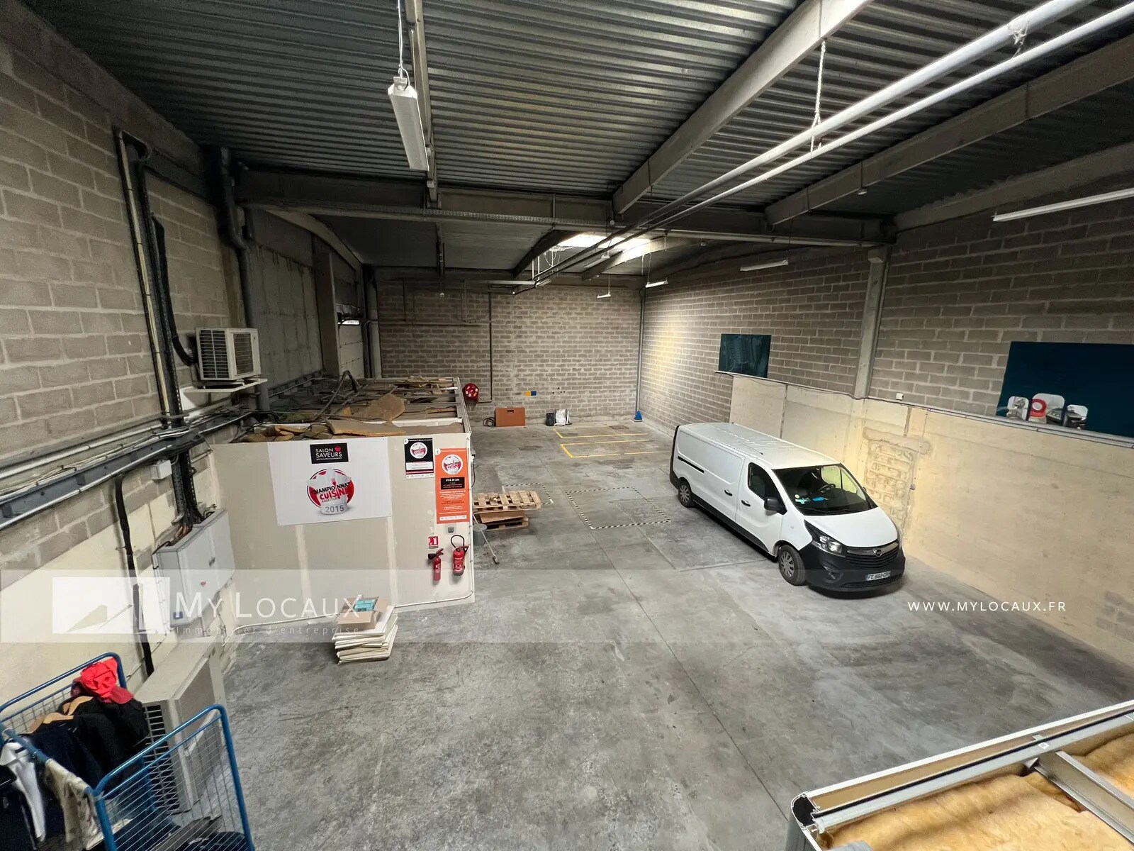 Flex in Argenteuil for sale Interior Photo- Image 1 of 7