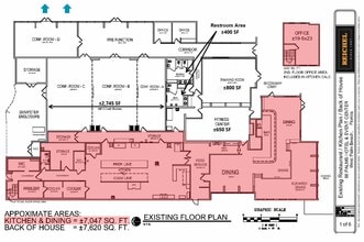 1901 Palm Beach Lakes Blvd, West Palm Beach, FL for lease Floor Plan- Image 1 of 2