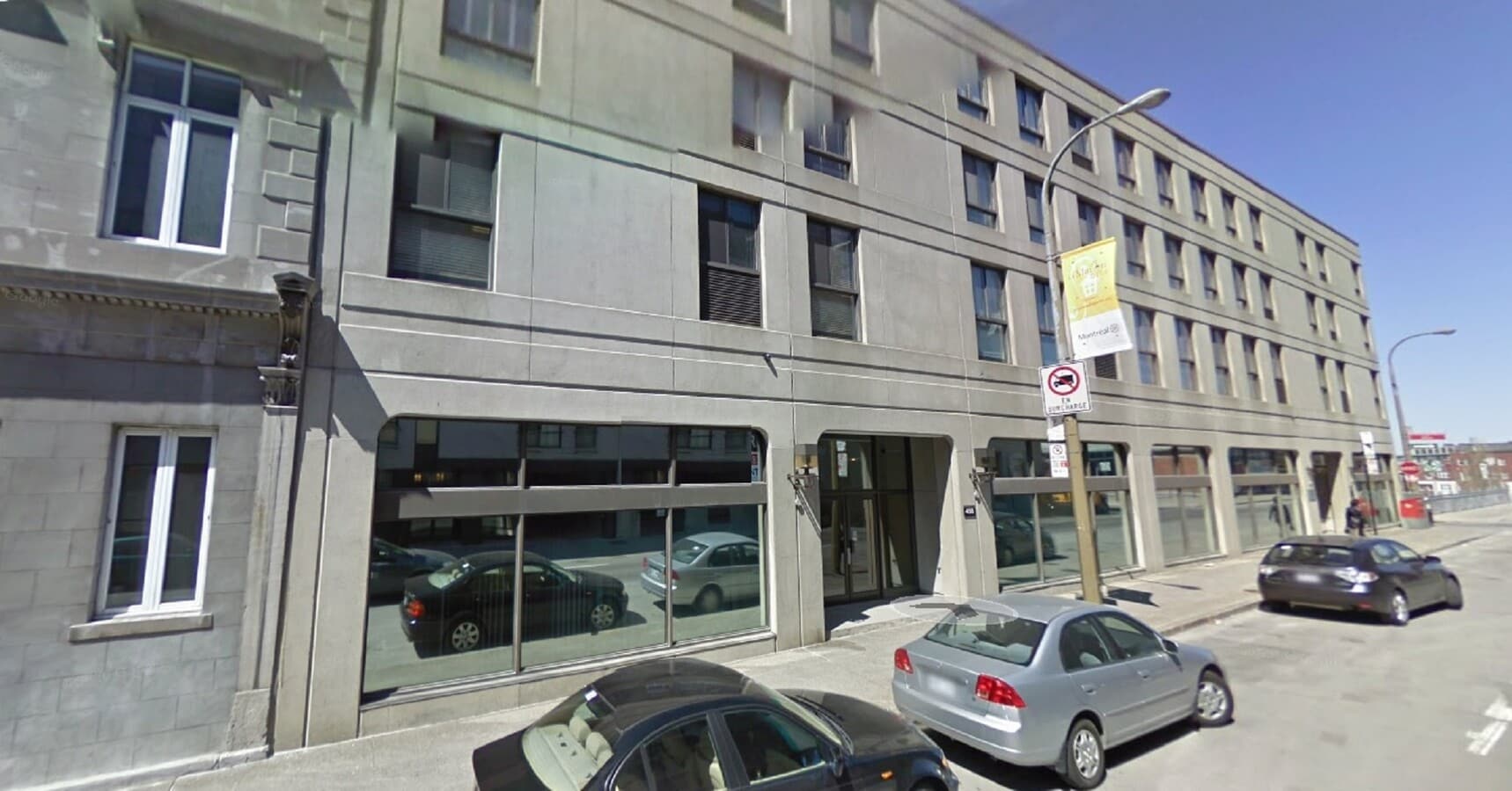 455 Rue Notre-Dame E, Montréal, QC H2Y 1C9 - Unité 217,311 -  - Photo intérieure - Image 1 of 11