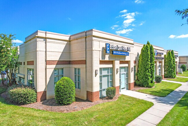 Plus de détails pour 2620 Arrowood Rd, Charlotte, NC - Bureau à louer