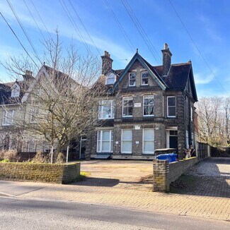 Plus de détails pour 11 Unthank Rd, Norwich - Bureau à vendre
