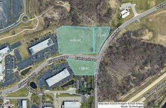 More details for City Plaza Land – Land for Sale, Mishawaka, IN