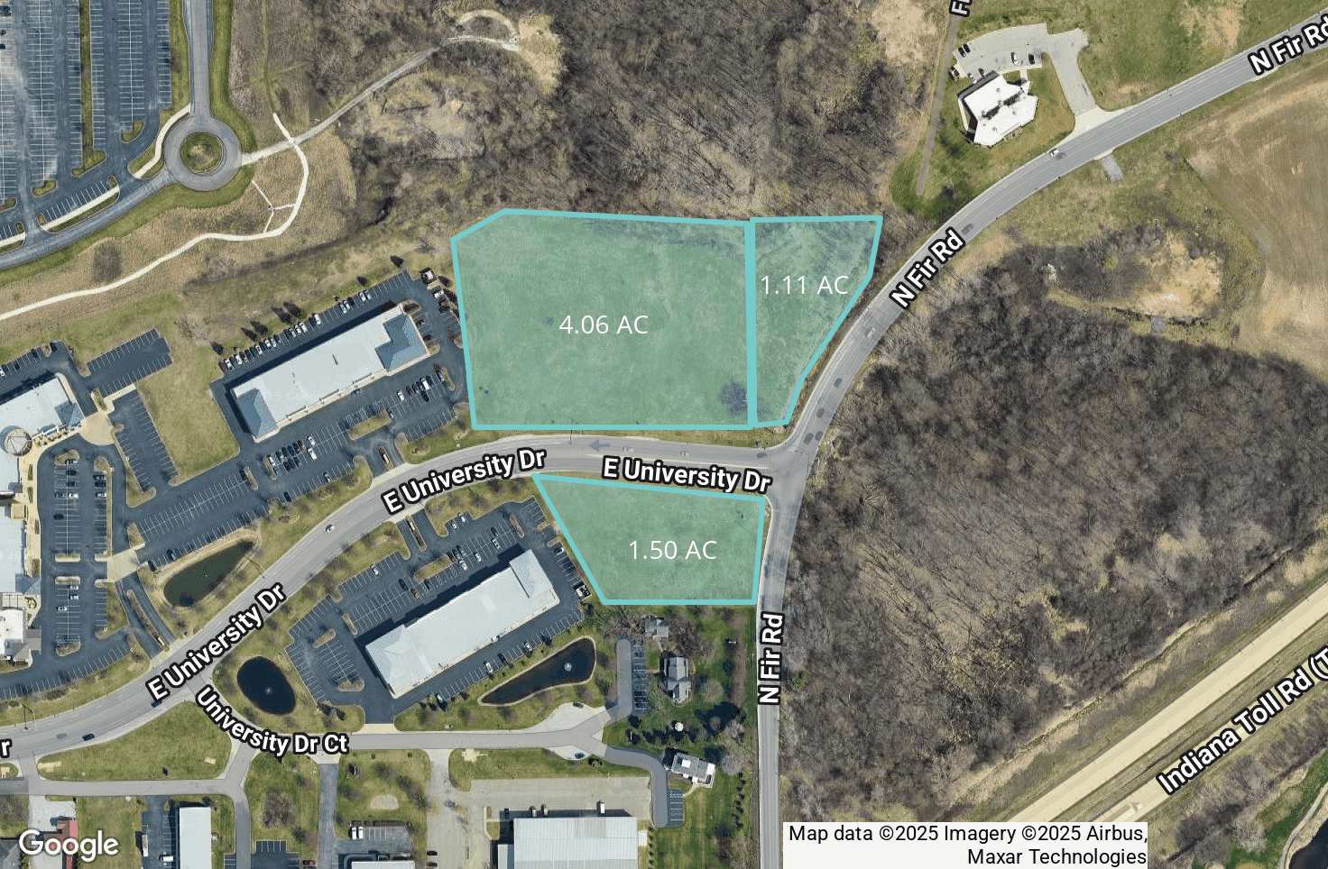 City Plaza Land portefeuille de 2 propriétés à vendre sur LoopNet.ca Photo principale- Image 1 de 5