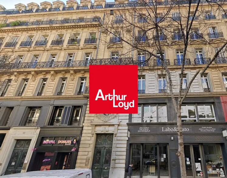 21 Rue De La Republique, Marseille for lease - Building Photo - Image 1 of 7