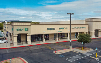 More details for 10775-10885 N Oracle Rd, Tucson, AZ - Retail for Lease