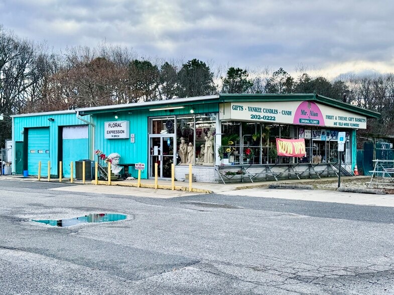 1881 Route 88, Brick, NJ for lease - Building Photo - Image 1 of 5