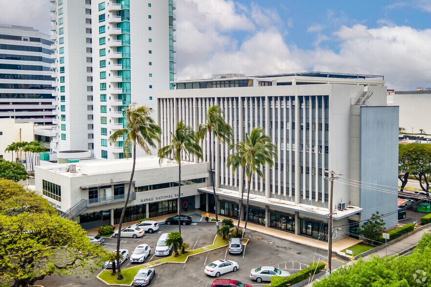 1311 Kapiolani Blvd, Honolulu, HI à louer - Photo principale - Image 1 de 8