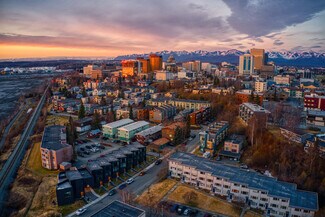 Plus de détails pour Anchorage Apartment Homes – Multi-résidentiel à vendre, Anchorage, AK