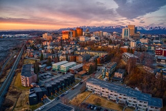 Plus de détails pour Anchorage Apartment Homes – Multi-résidentiel à vendre, Anchorage, AK
