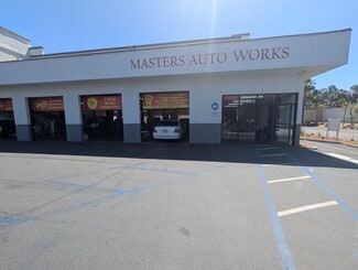 More details for 151 N Rose St, Escondido, CA - Retail for Lease
