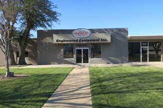 Plus de détails pour 4601 N Santa Fe Ave, Oklahoma City, OK - Industriel à louer