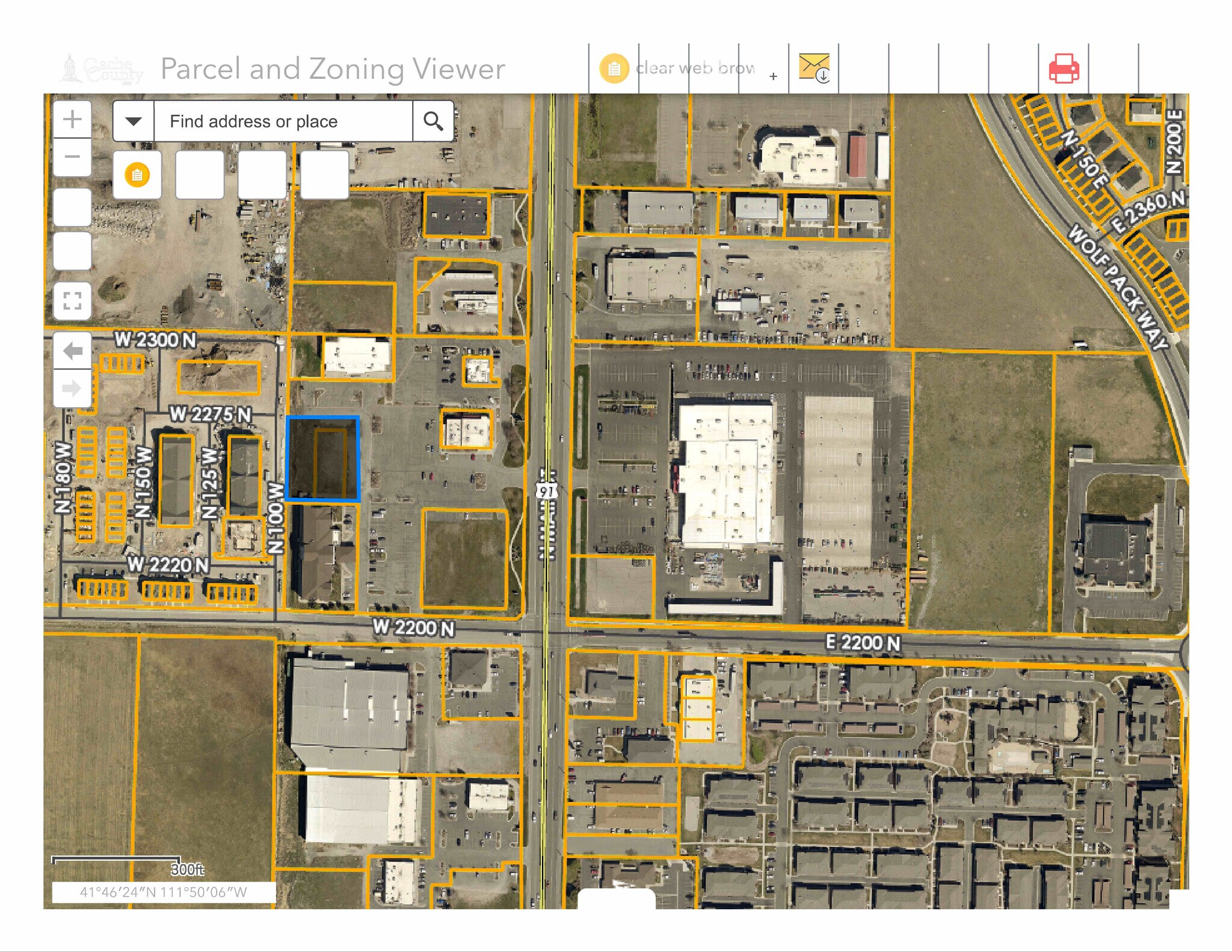 2255 Main, North Logan, UT à vendre Photo principale- Image 1 de 4