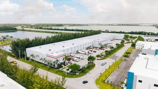 More details for 11500 NW 123rd St, Medley, FL - Industrial for Lease