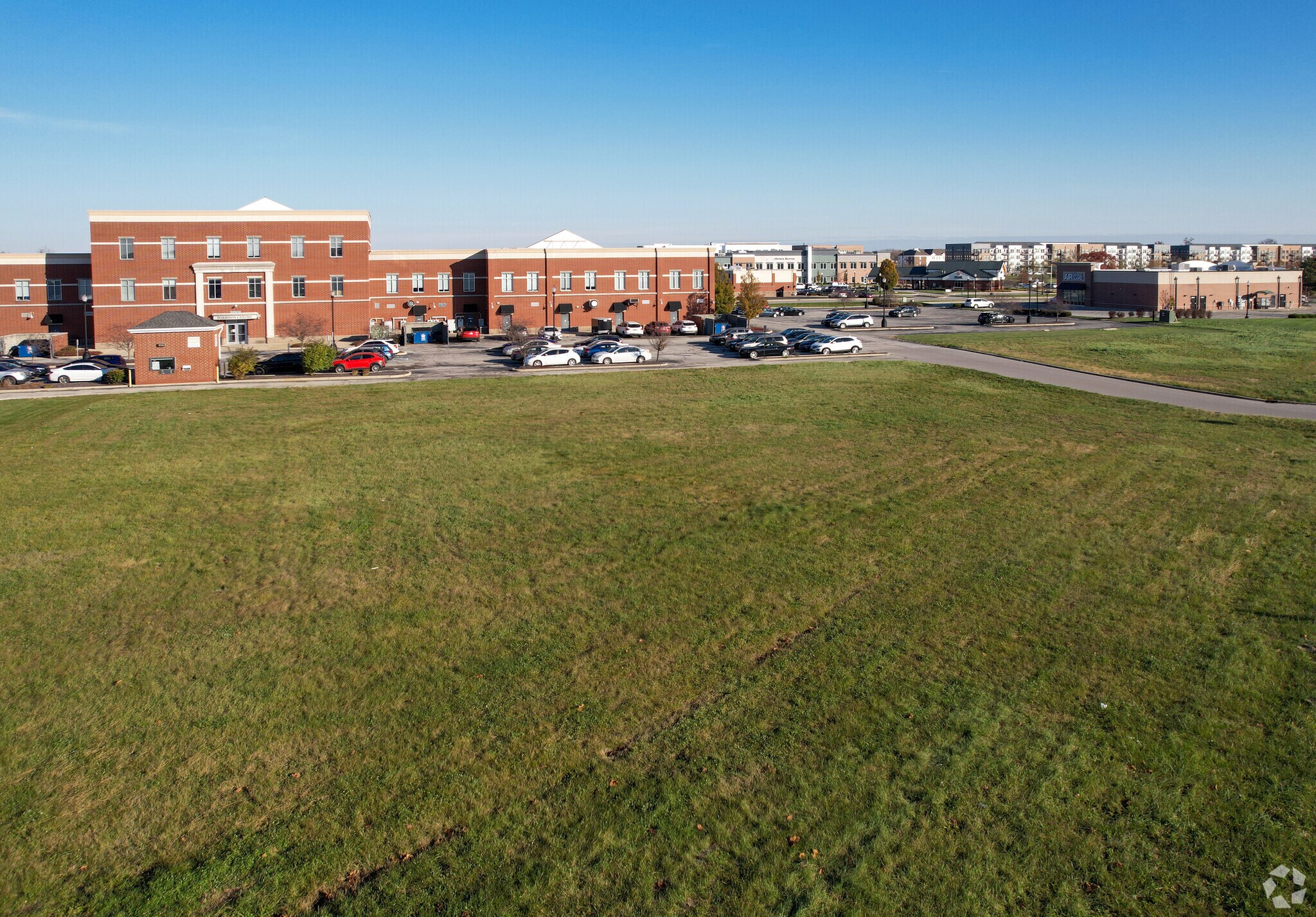 9140 Harrison Park Ct, Indianapolis, IN for sale Building Photo- Image 1 of 4