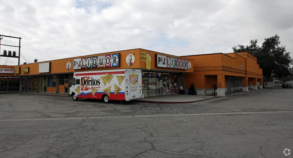 3144-3166 N E St, San Bernardino, CA for lease - Building Photo - Image 3 of 4