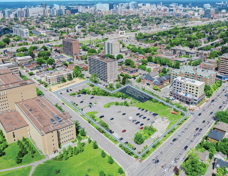 299 Carling Ave, Ottawa, ON for sale - Building Photo - Image 2 of 3