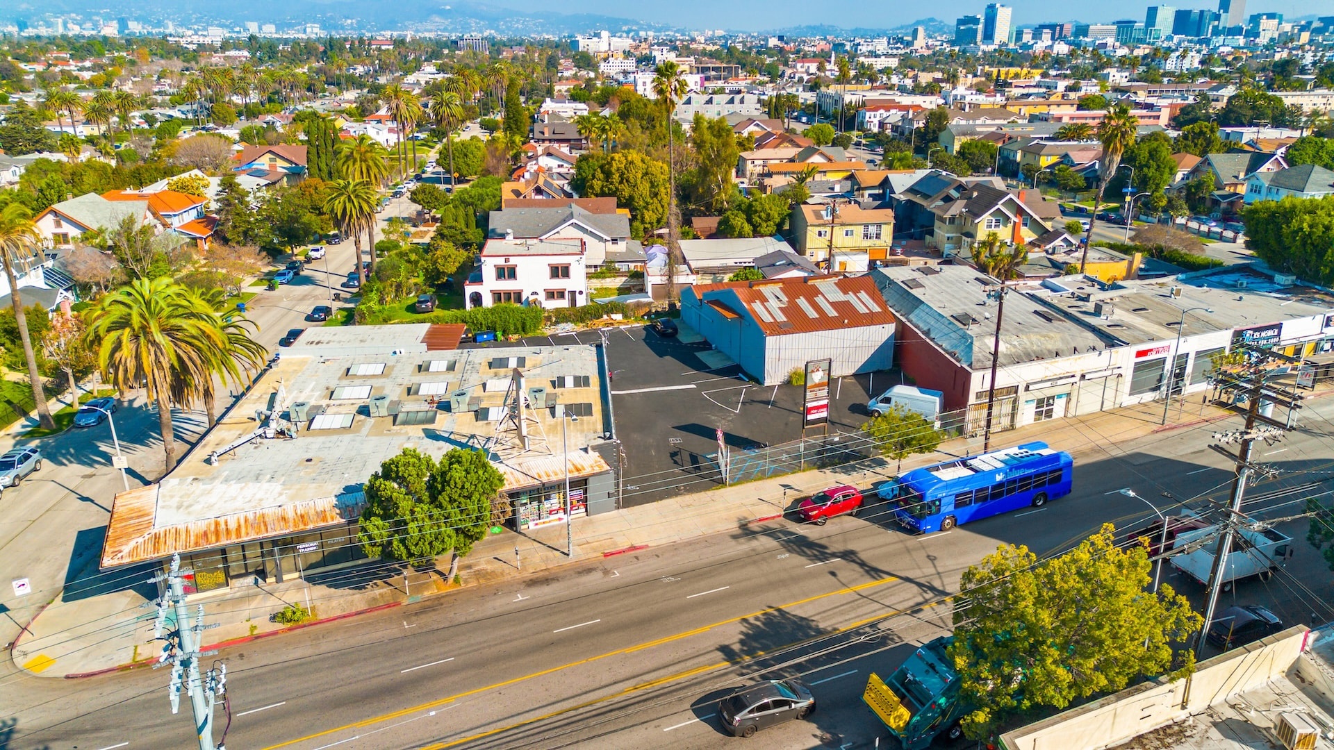 4201-4205 W Pico Blvd, Los Angeles, CA for lease Primary Photo- Image 1 of 40