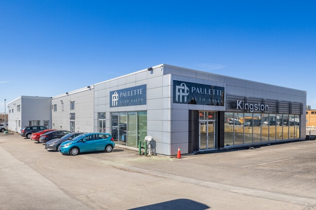 More details for 775 Gardiners Rd, Kingston, ON - Office, Retail for Lease