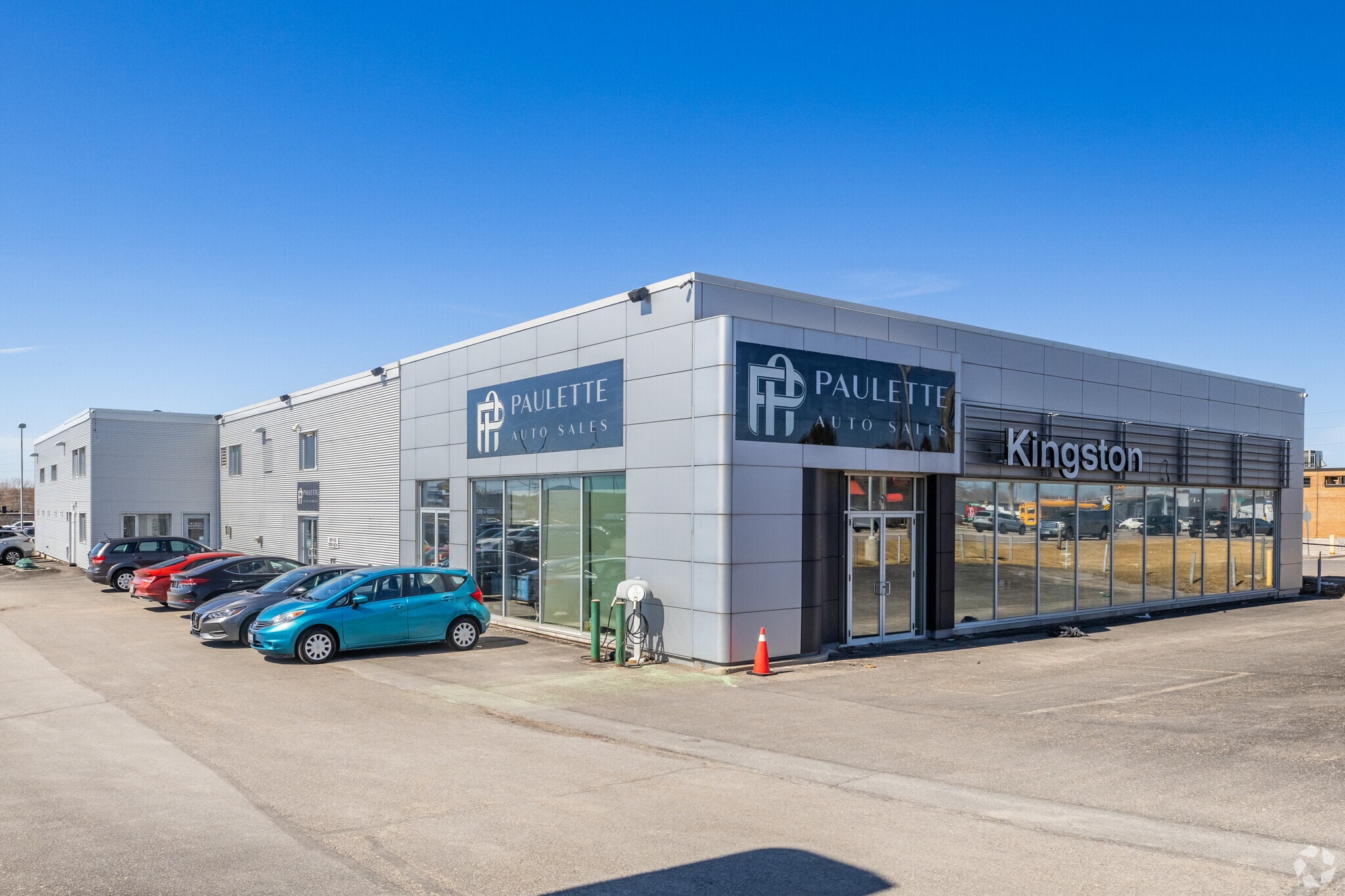 775 Gardiners Rd, Kingston, ON for lease Primary Photo- Image 1 of 3