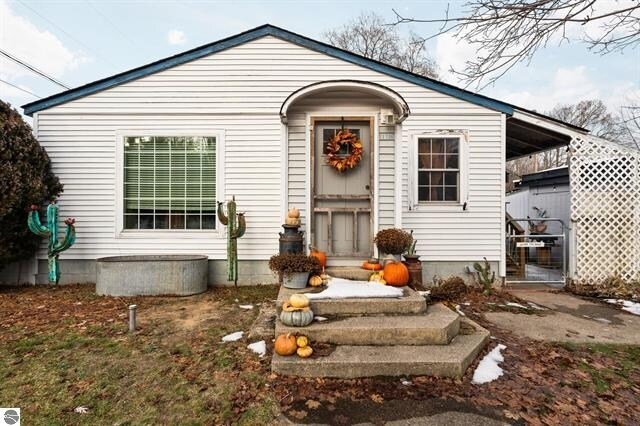 11316 W M-179 Hwy, Middleville, MI à vendre - Photo du bâtiment - Image 3 de 4