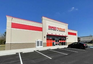 More details for 13516 Choctaw Ave, Gilbertown, AL - Retail for Sale