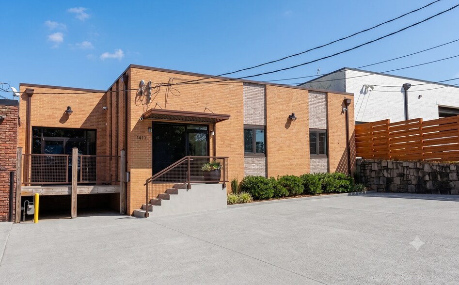1417 Mayson St NE, Atlanta, GA à louer - Photo du bâtiment - Image 1 de 17