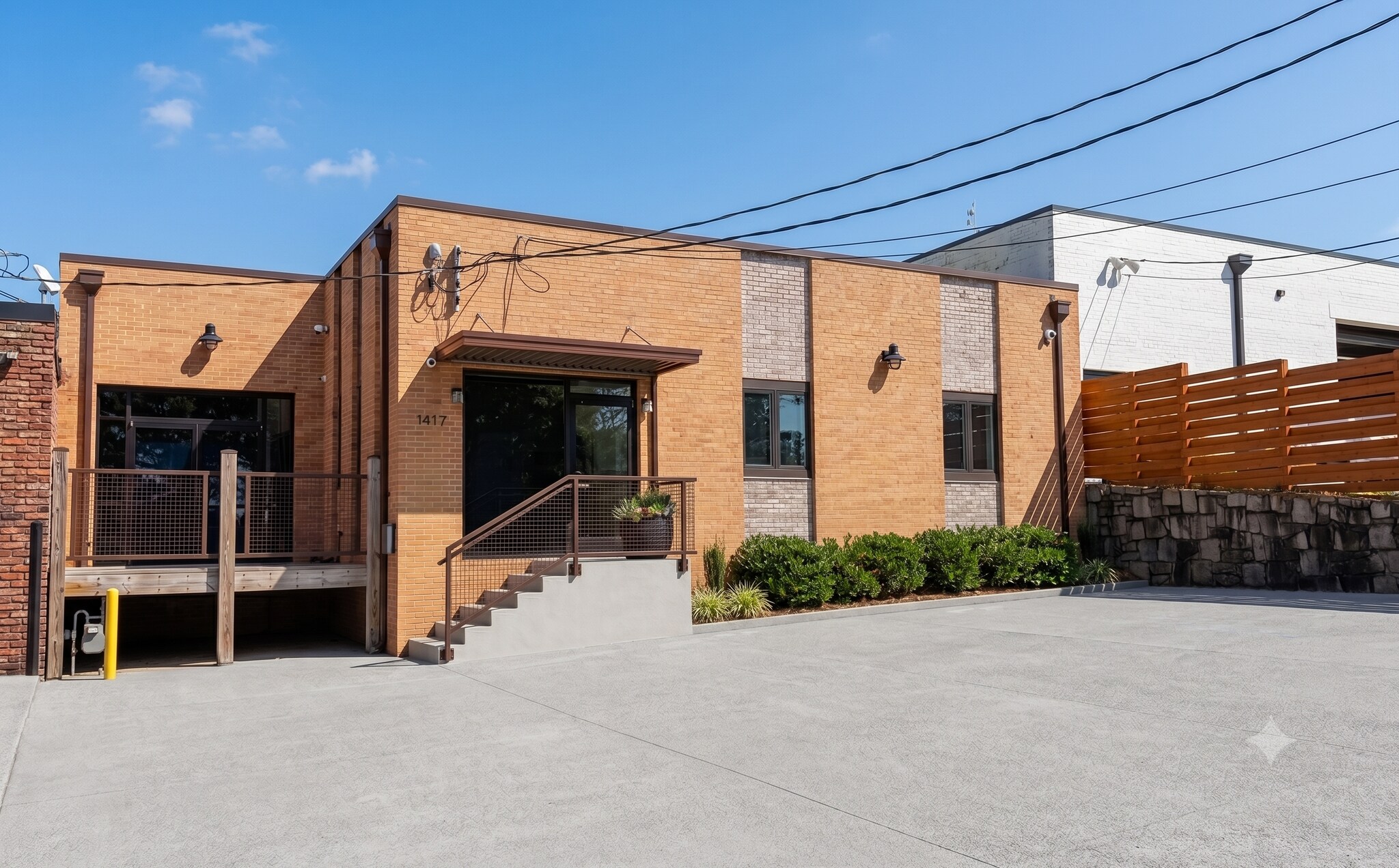 1417 Mayson St NE, Atlanta, GA à louer Photo du bâtiment- Image 1 de 18