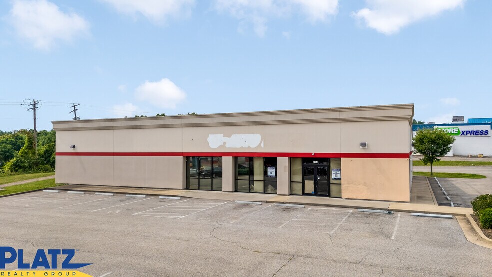 3454 Youngstown Rd SE, Warren, OH à louer - Photo du bâtiment - Image 1 de 12