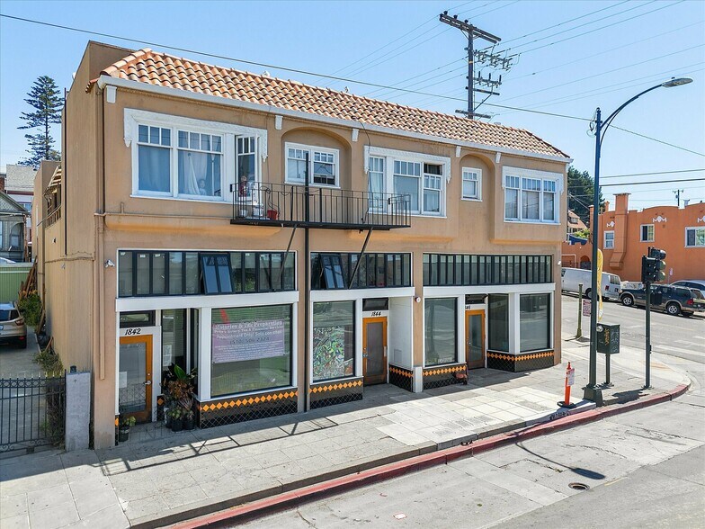 1844-1846 Foothill Blvd, Oakland, CA à vendre - Photo du bâtiment - Image 3 de 16