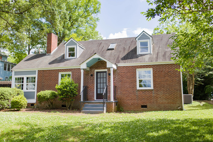 707 W Jones St, Raleigh, NC for sale - Building Photo - Image 1 of 1