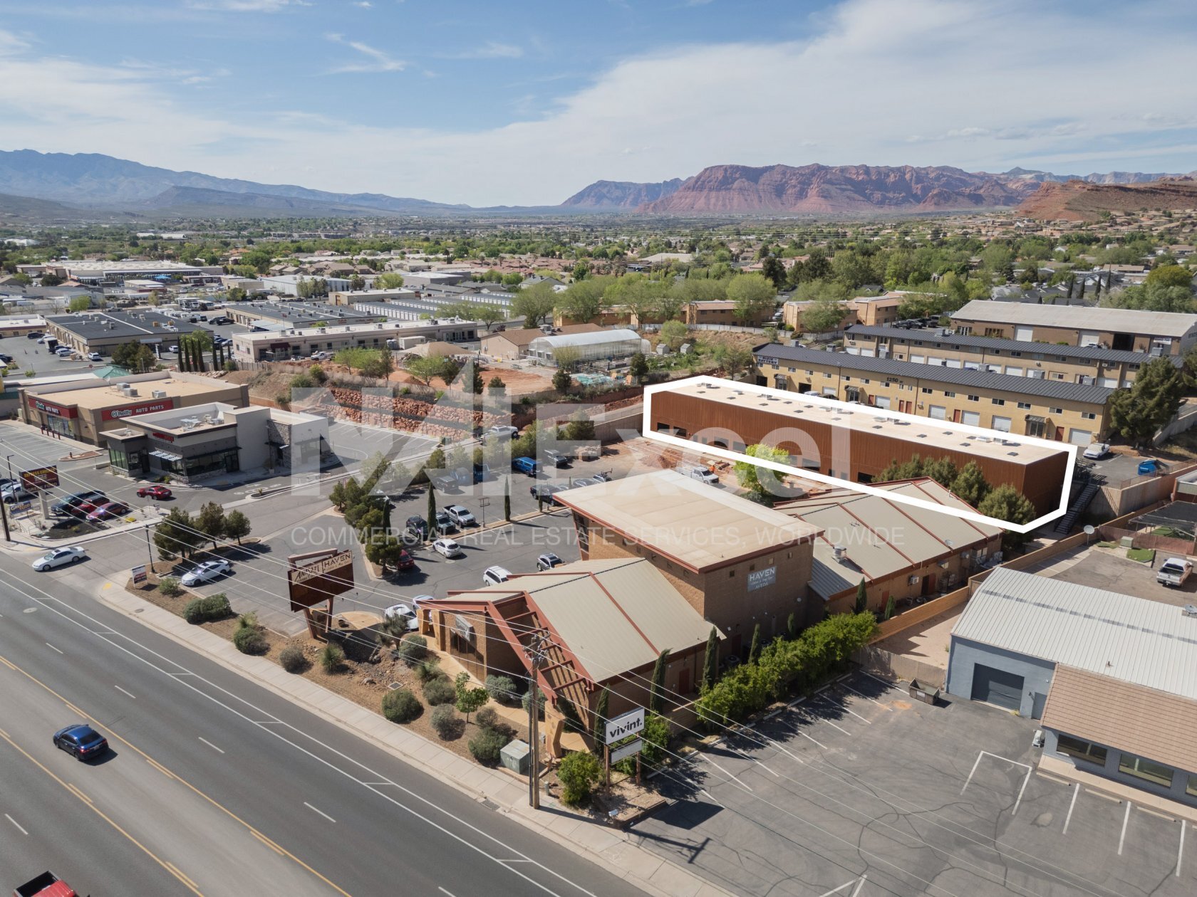 1234 W Sunset Blvd, Saint George, UT à louer Photo principale- Image 1 de 5