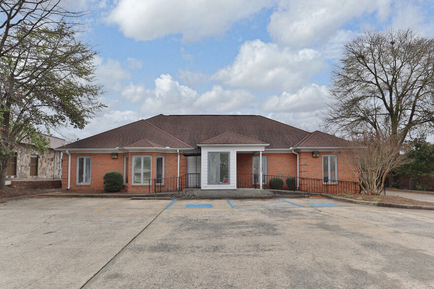 4328 Armour Rd, Columbus, GA à vendre - Photo du bâtiment - Image 1 de 1