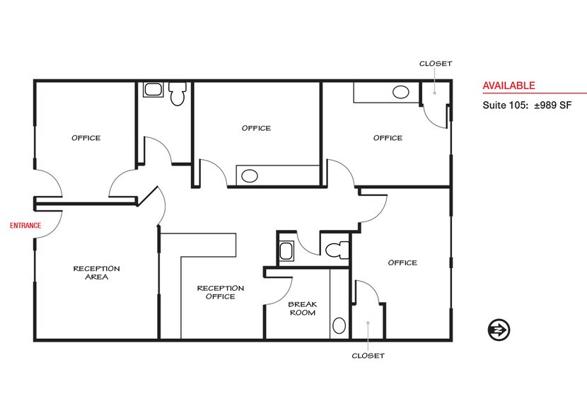 4550 Eubank Blvd NE, Albuquerque, NM à louer - Photo du bâtiment - Image 2 de 16