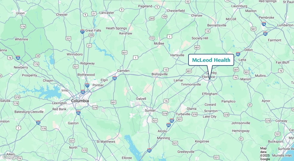 1540 American Dr, Florence, SC for sale - Building Photo - Image 3 of 8