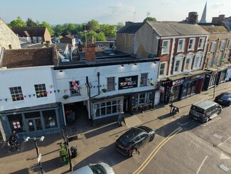 Plus de détails pour 10 Market Sq, Leighton Buzzard - Commerce de détail à vendre