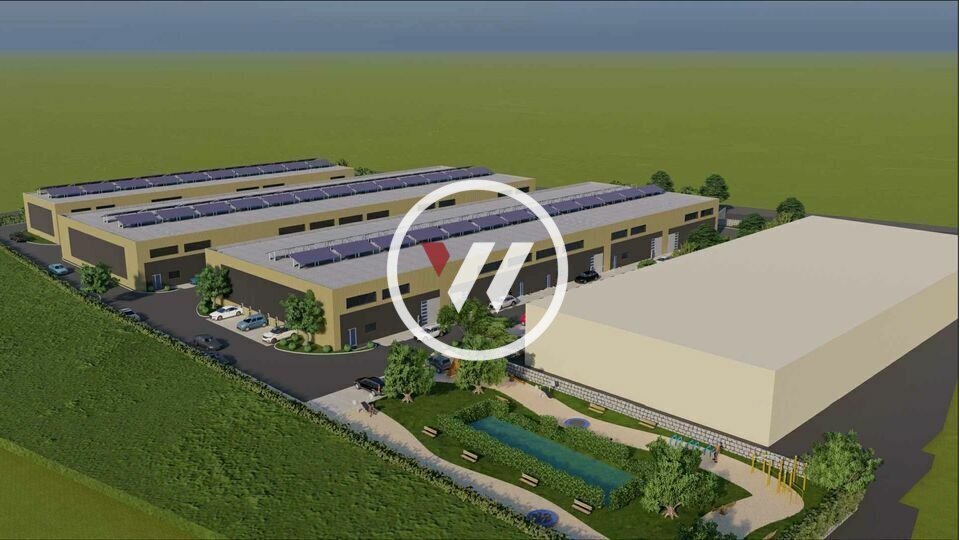 Flex dans Amblainville à louer - Photo du bâtiment - Image 2 de 5