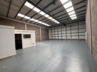 Plus de détails pour Cubitt Ct, Bellshill - Industriel à louer