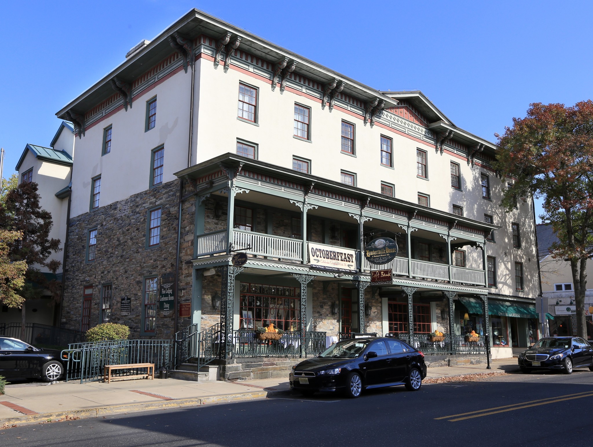 32 Bridge St, Lambertville, NJ for sale Building Photo- Image 1 of 1