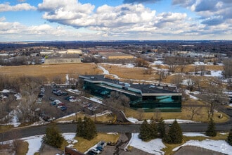 7100 Northland Cir N, Brooklyn Park, MN - Aerial  map view - Image1