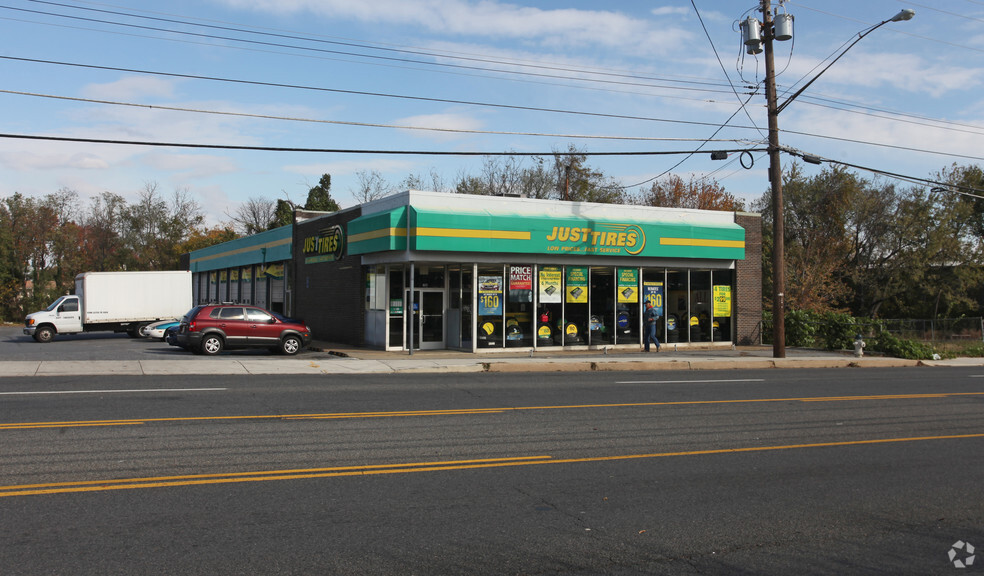 7100 Marlboro Pike, District Heights, MD à vendre - Photo principale - Image 1 de 1