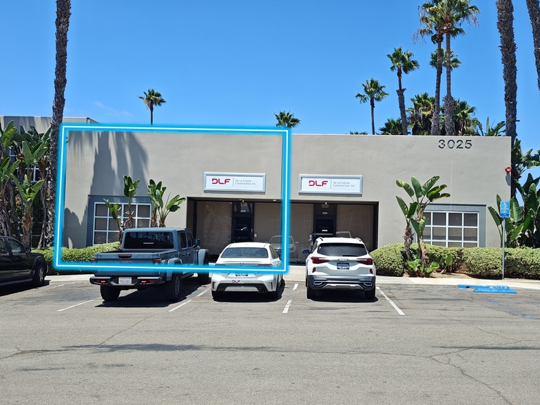 3025 Beyer Blvd, San Diego, CA for lease - Building Photo - Image 2 of 25