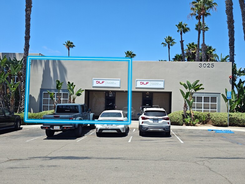 3025 Beyer Blvd, San Diego, CA à louer - Photo du bâtiment - Image 2 de 25