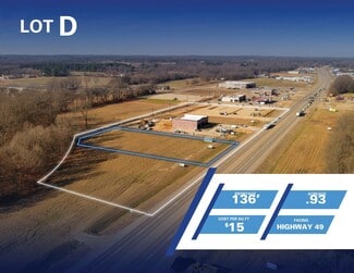 More details for Hwy 49, Brookland, AR - Land for Sale