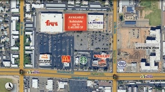 Plus de détails pour 736 W Camelback Rd, Phoenix, AZ - Terrain à louer